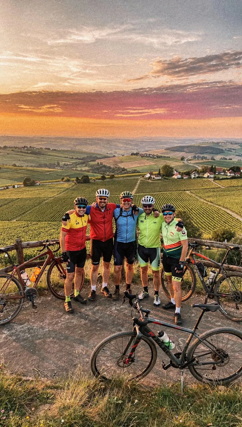 Choosing outdoor gear for walking, cycling, and recreation.