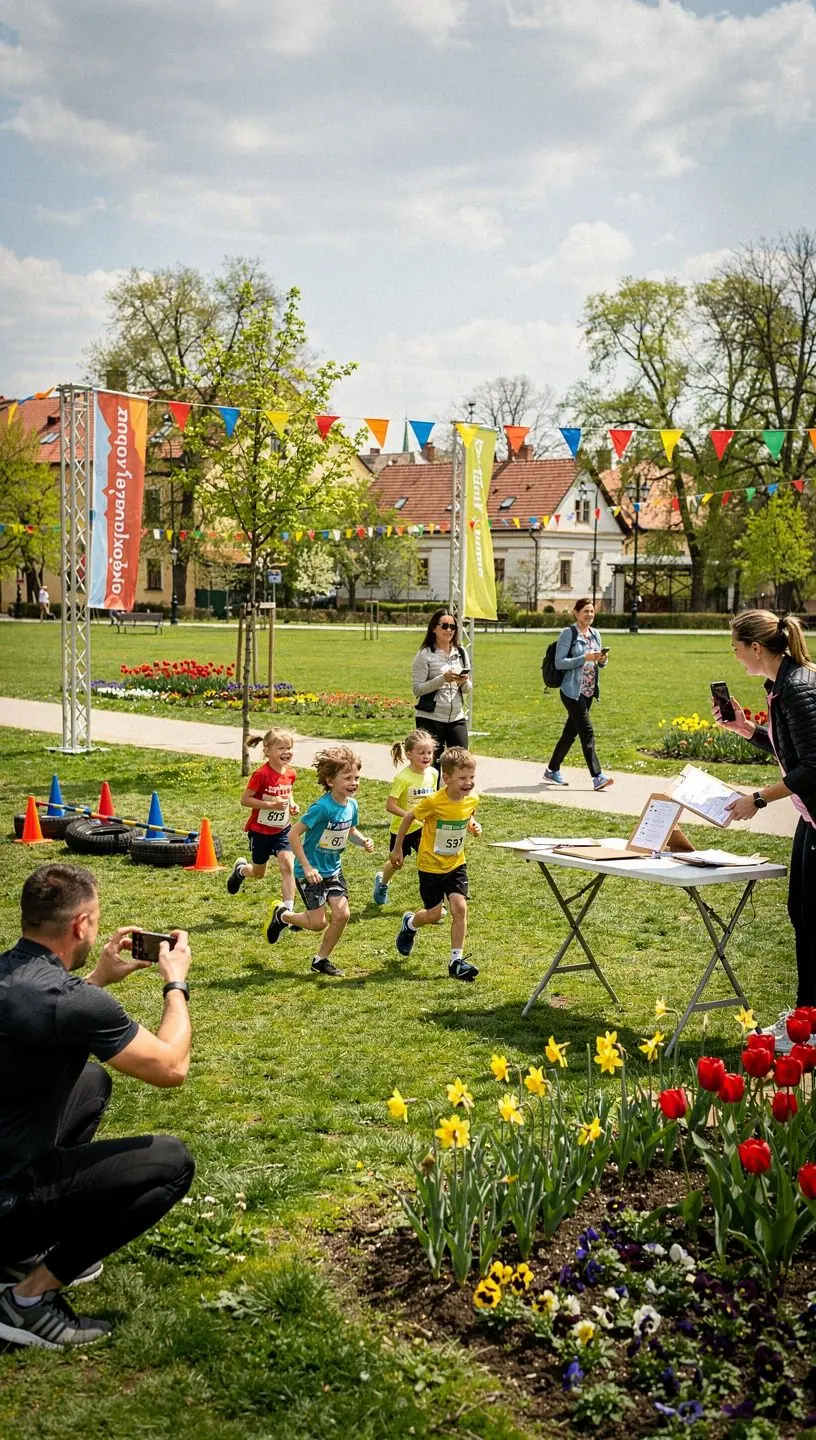 Wildlife conservation efforts in public parks.