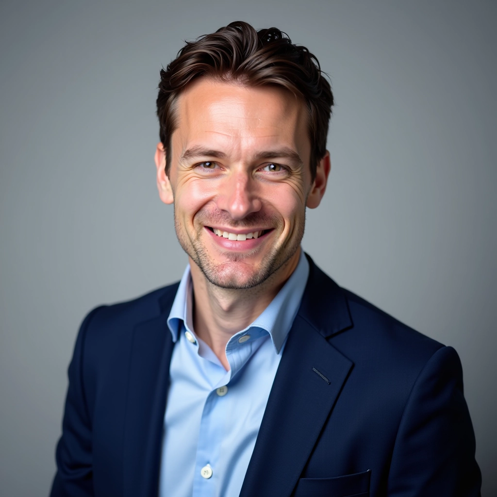 Martin Svoboda, Senior Cycling Routes Specialist